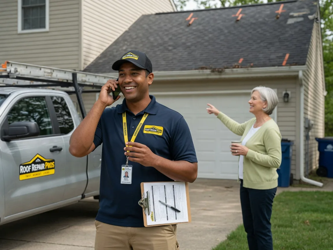 Roof Repair Blenheim, SC FAQs